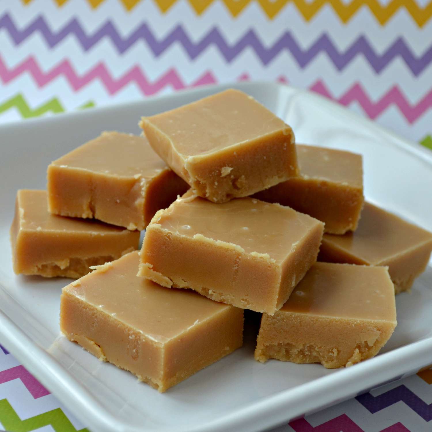 Coconut Fudge Recipe