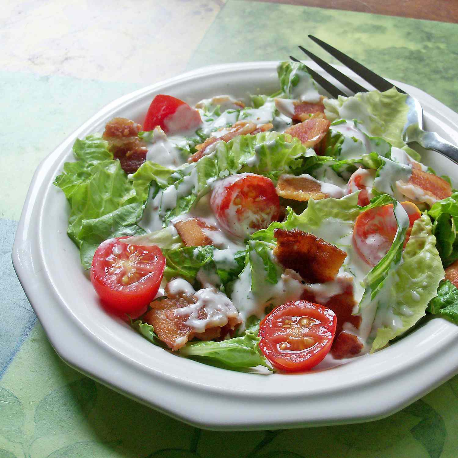 BLT Salad Recipe