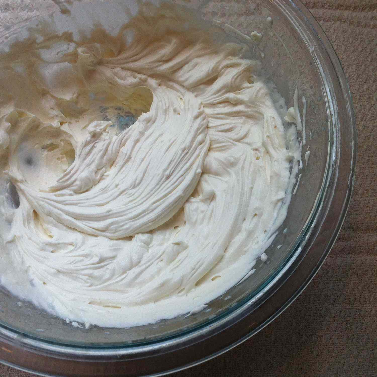 Mascarpone Frosting Recipe