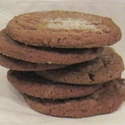 Oma's Ginger Cookies Recipe