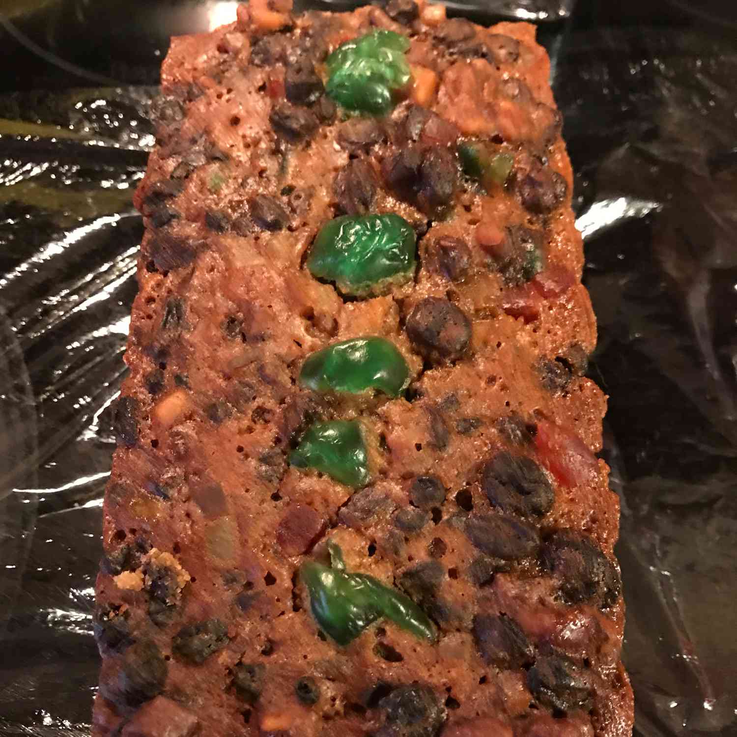 Festive Fruitcake I Recipe