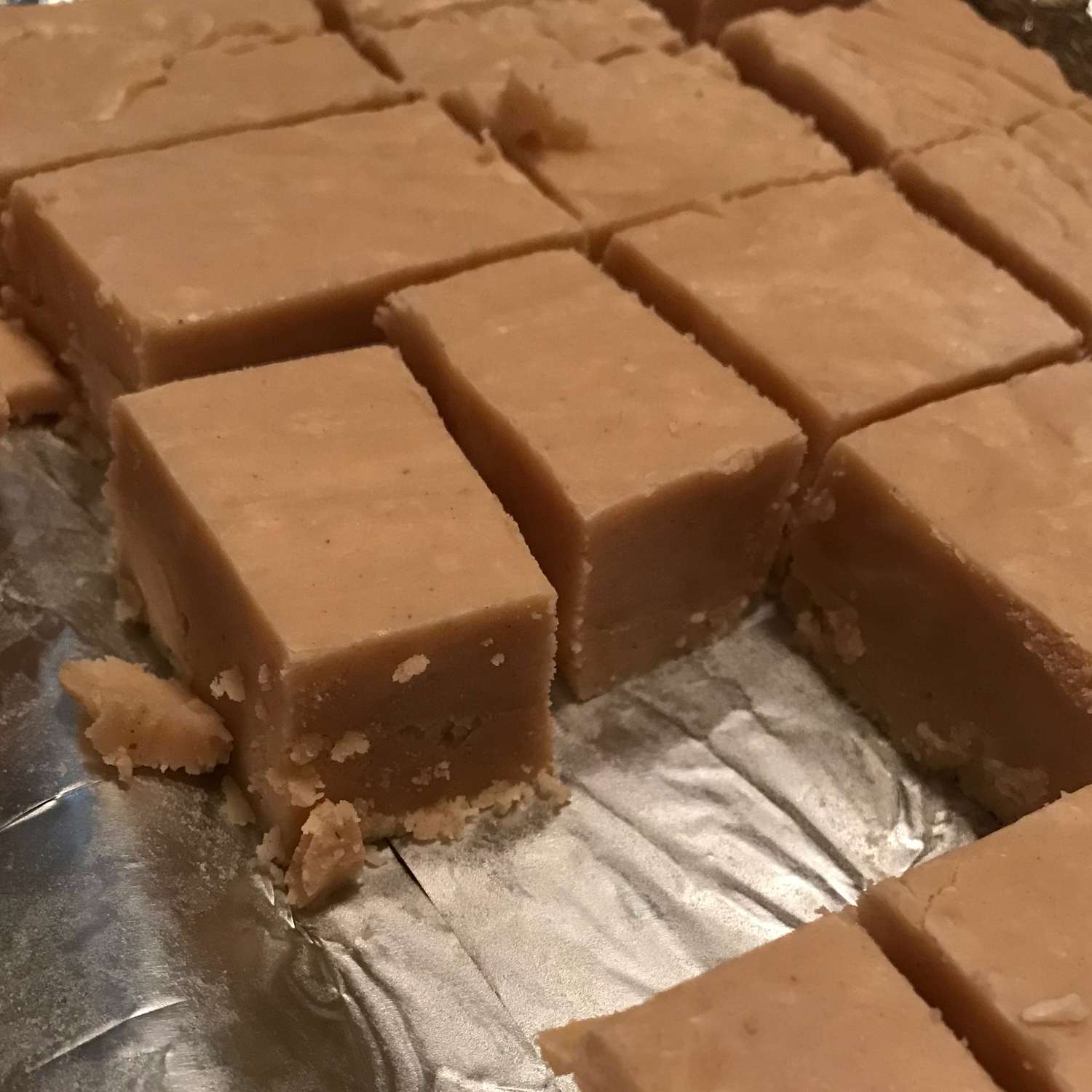 Peanut Butter Fudge with Marshmallow Creme Recipe