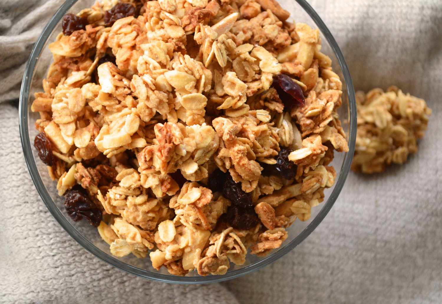 Canadian Vegan Peanut Butter Granola Recipe Recipe