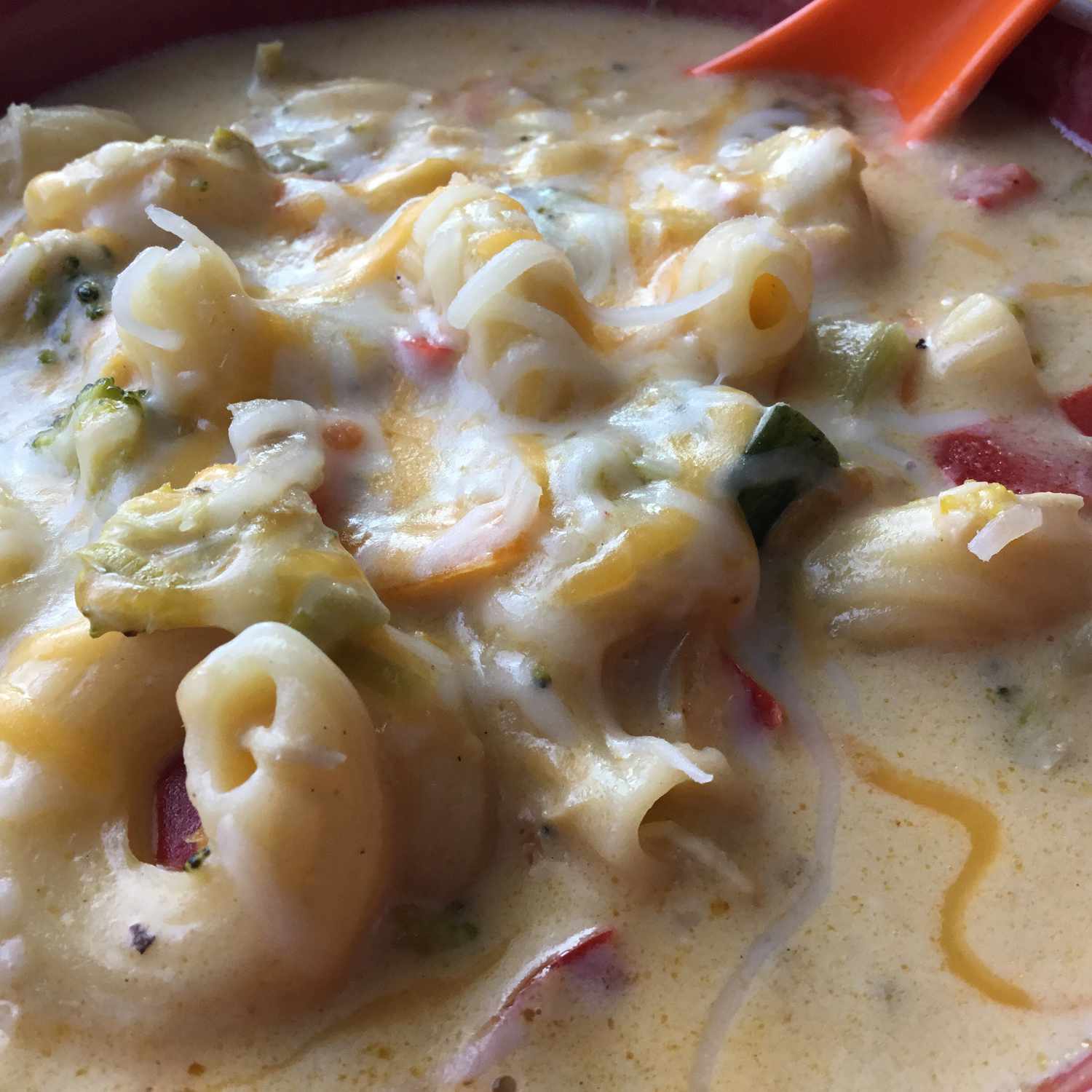 Creamy Chicken Gnocchi Soup Recipe