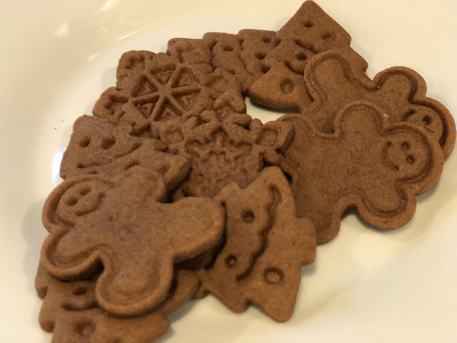 Easy Vegan Gingerbread Cookies Recipe