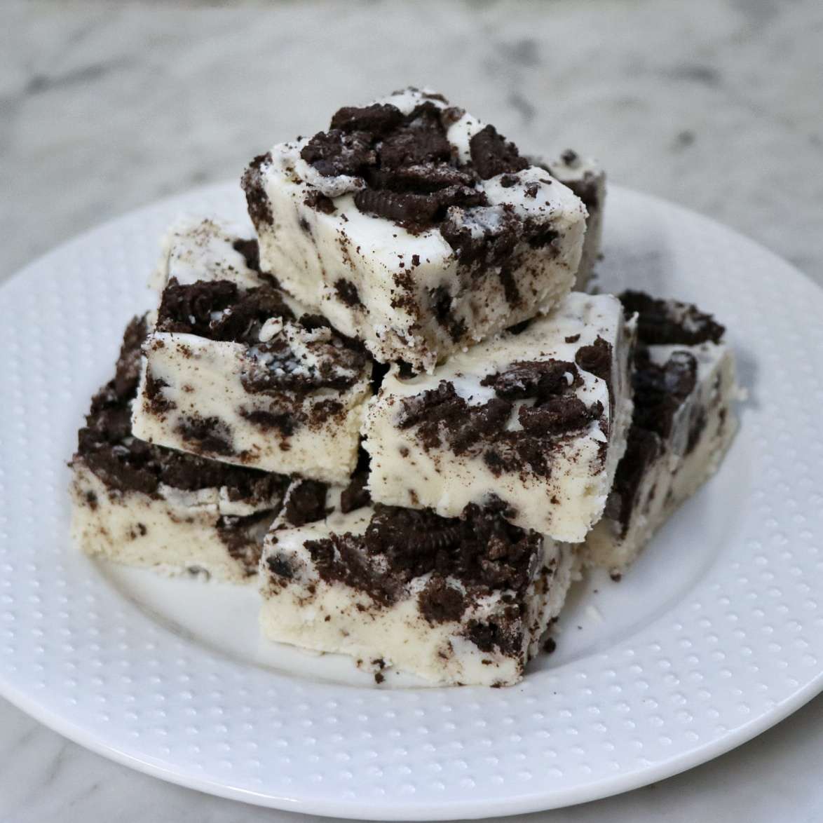 World's Best Oreo Fudge Recipe