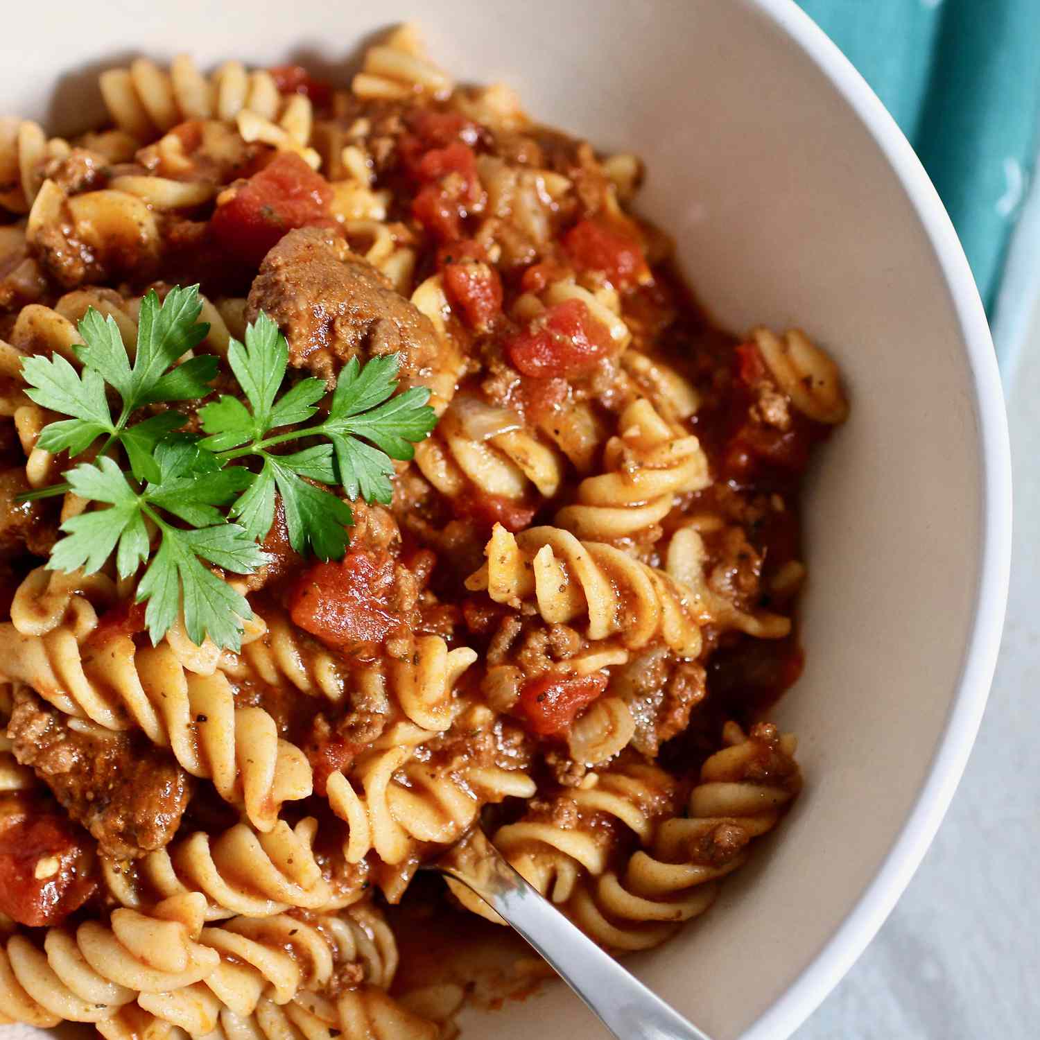 Instant Pot Goulash Recipe