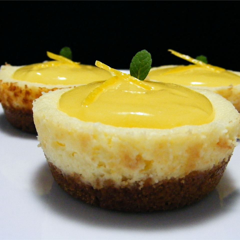 Microwave Lemon Curd Recipe