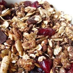 Dee's Dark Chocolate Granola Recipe