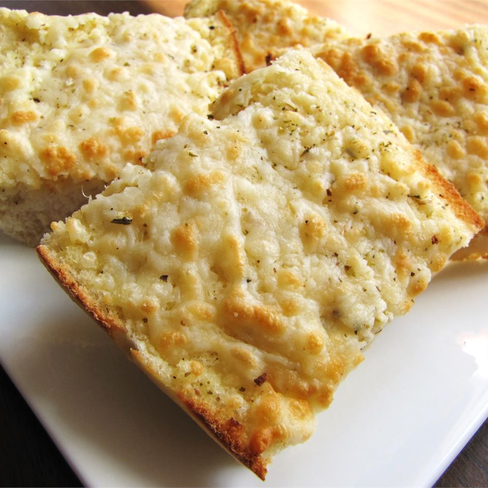 Garlic Bread Fantastique Recipe