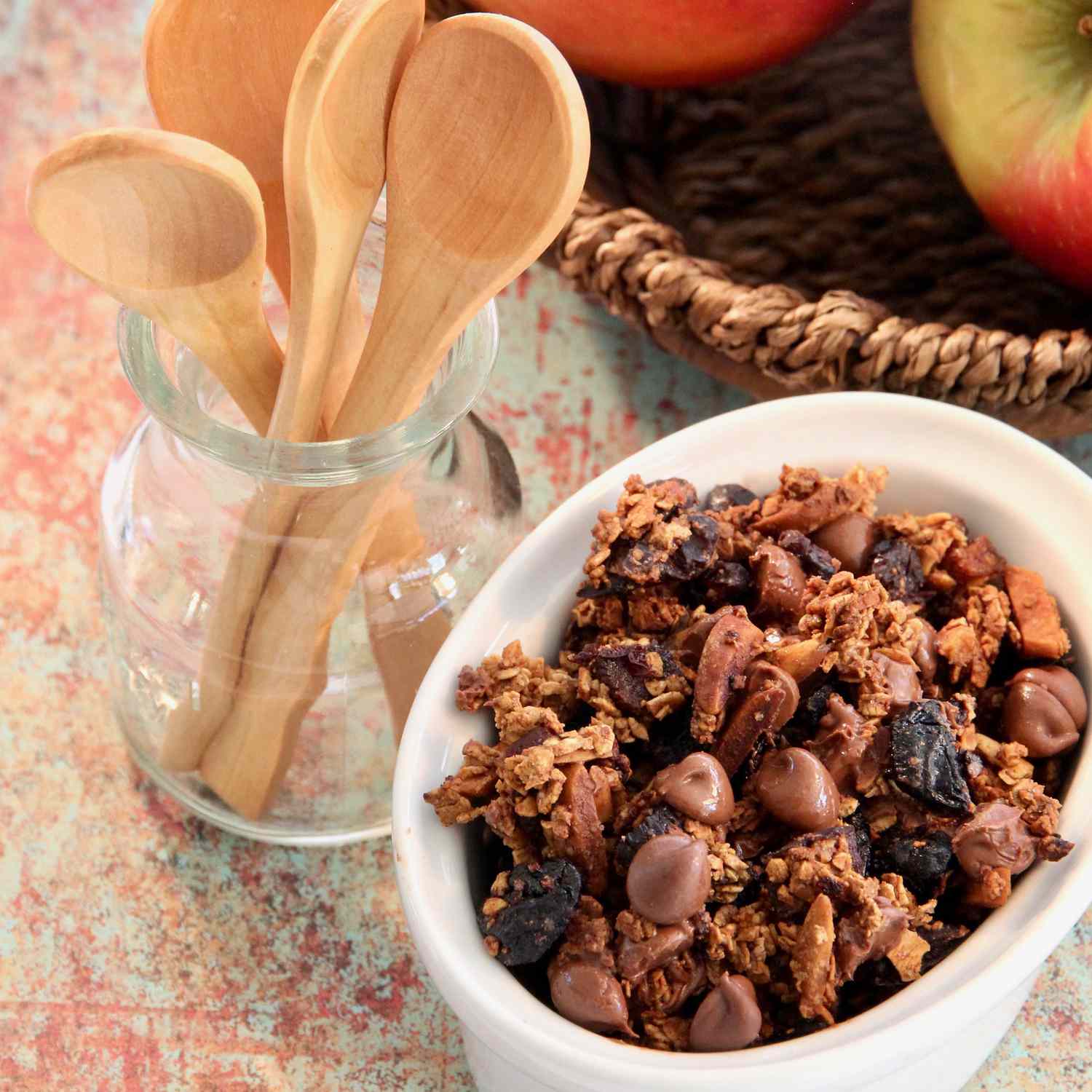 Fruit and Nut Granola (Chrissie's Granola) Recipe