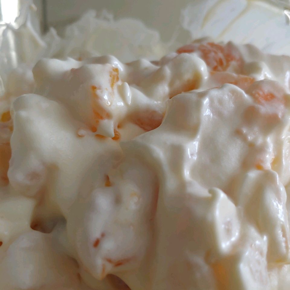 Lazy Days Ambrosia Recipe