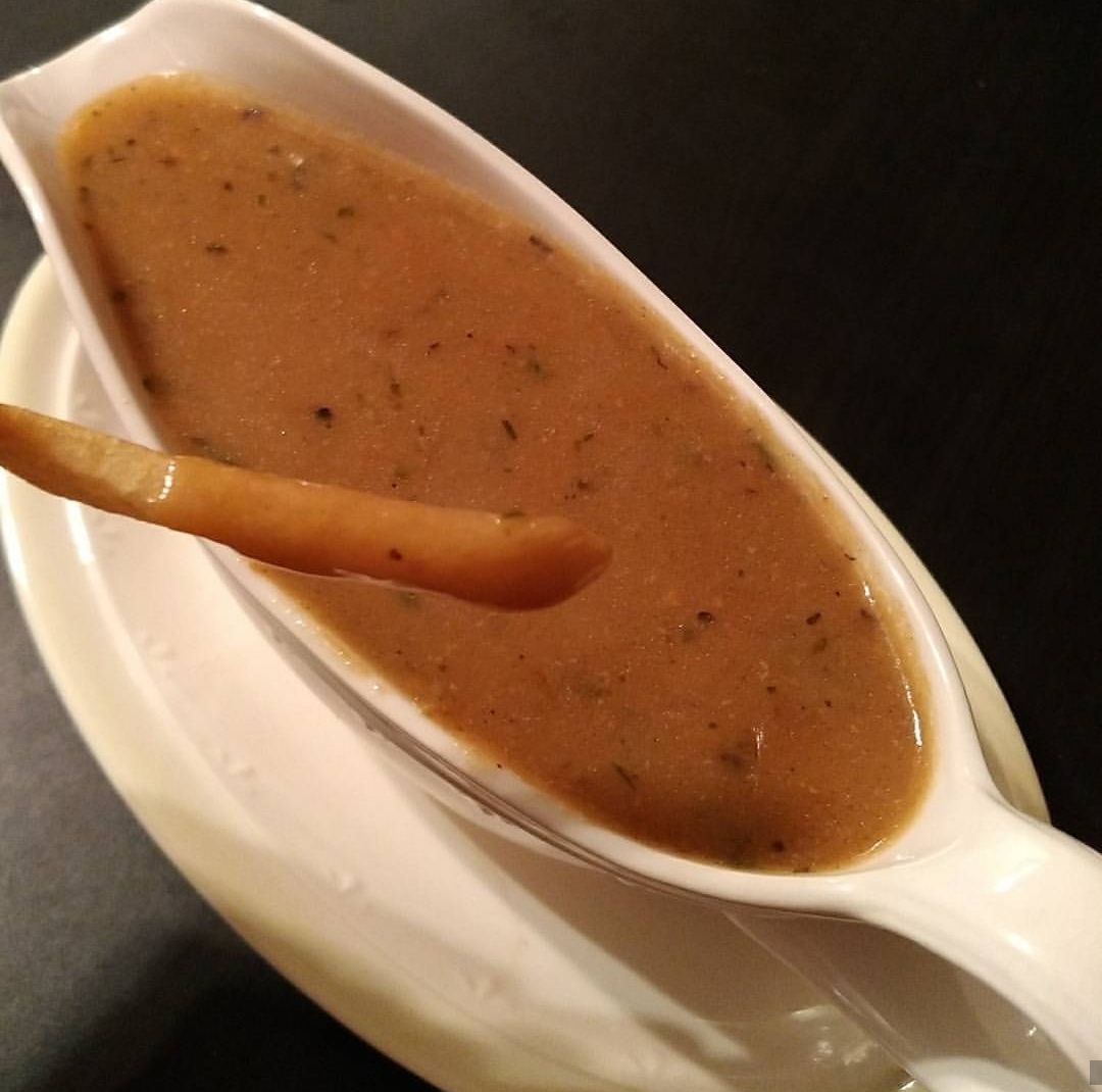 Vegan Brown Gravy Recipe