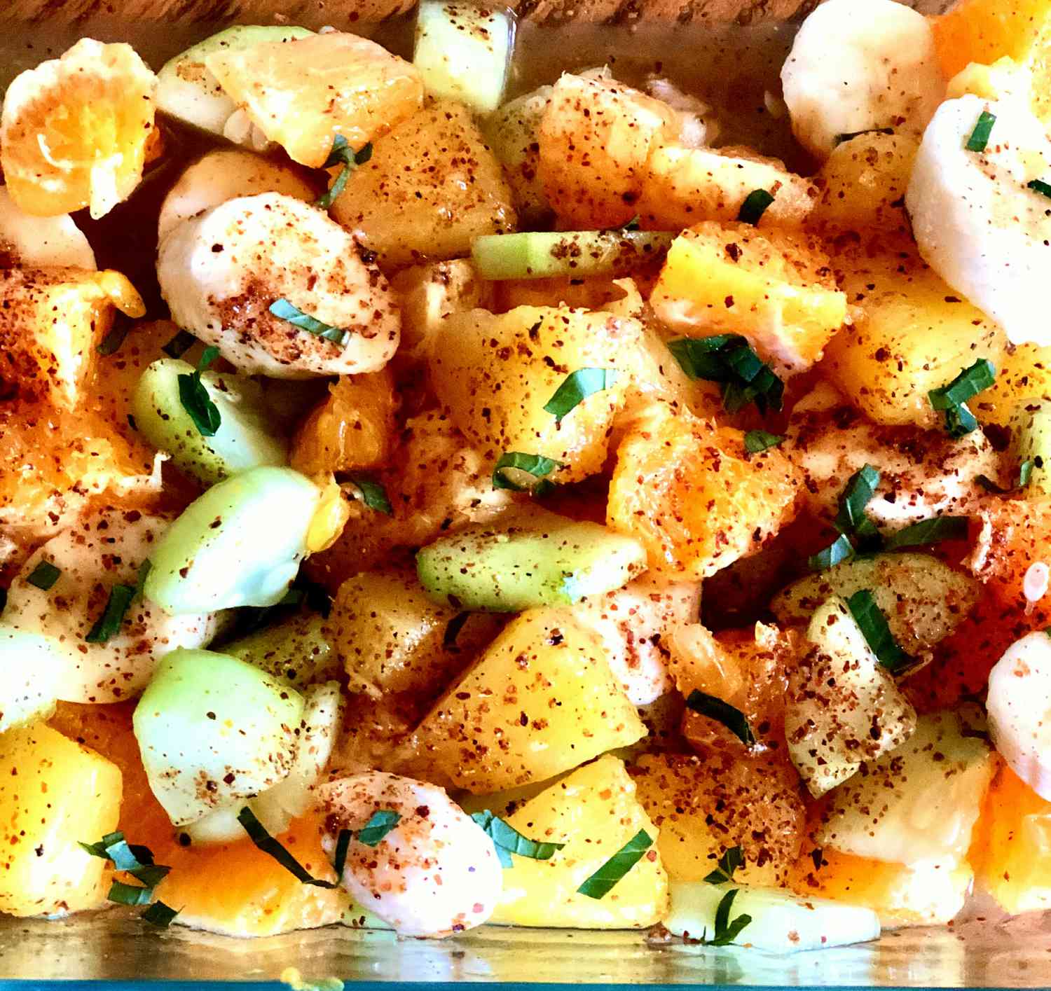 Tajin® Fruit Salad Recipe