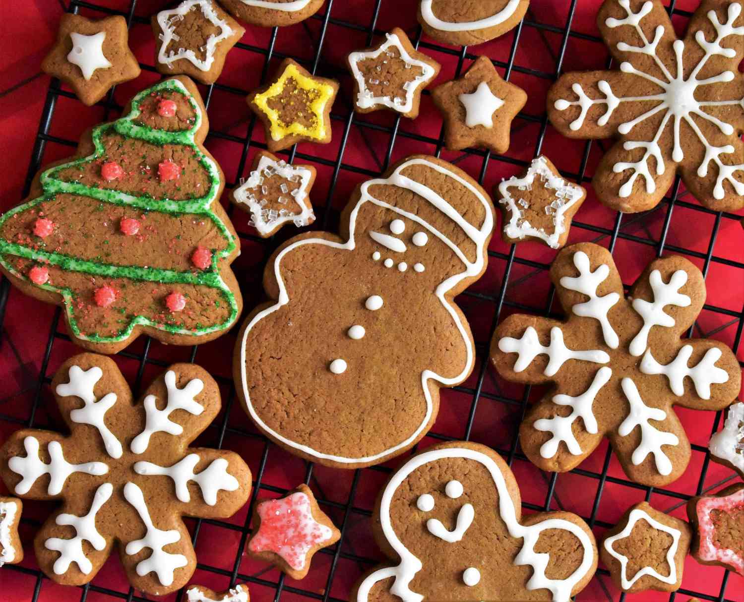 Gingerbread People Recipe