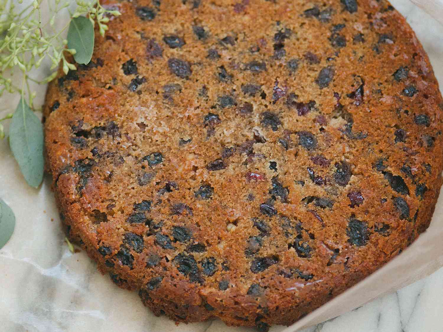 Best Christmas Fruitcake Recipe