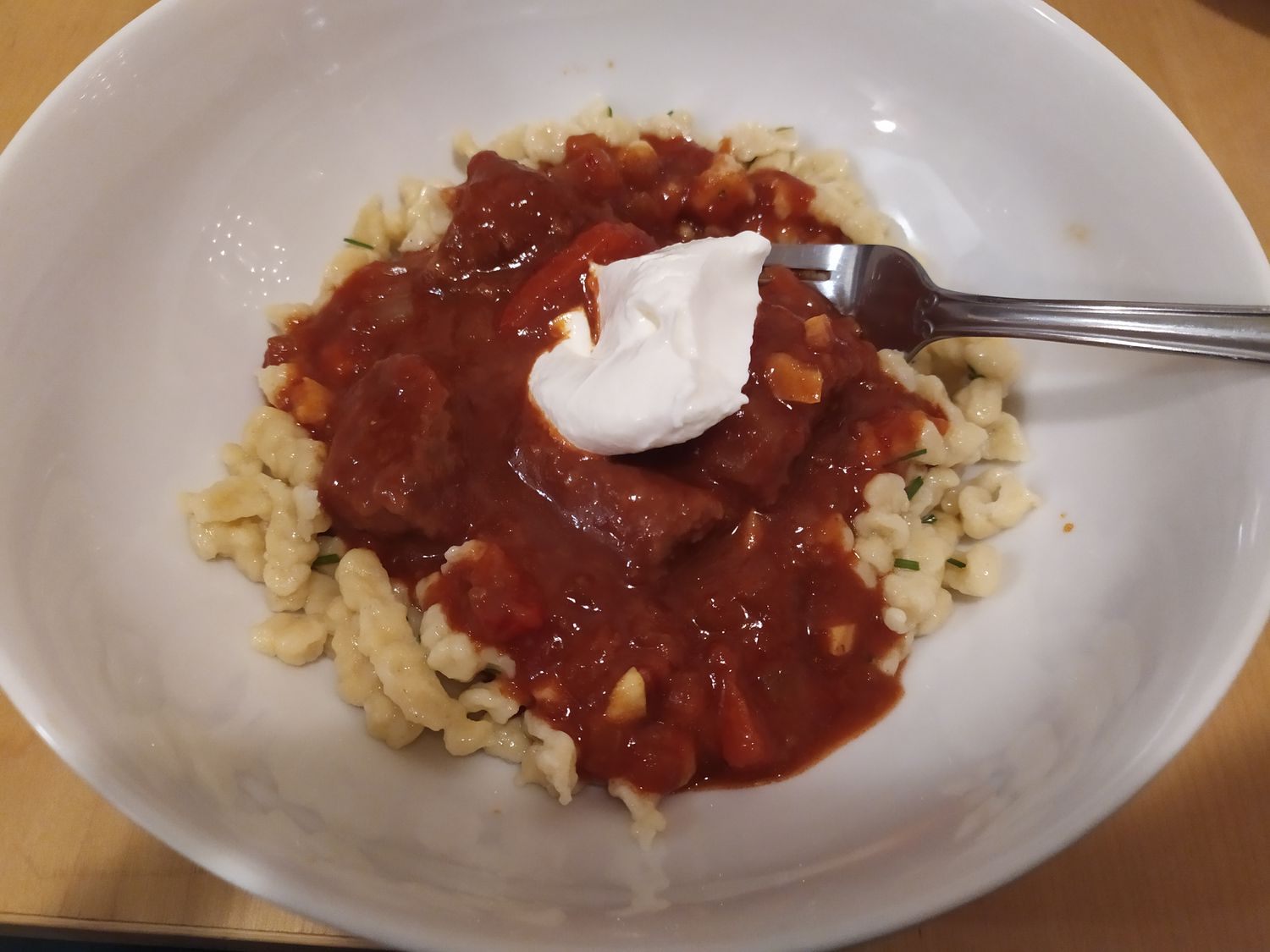 Instant Pot Hungarian Goulash Recipe