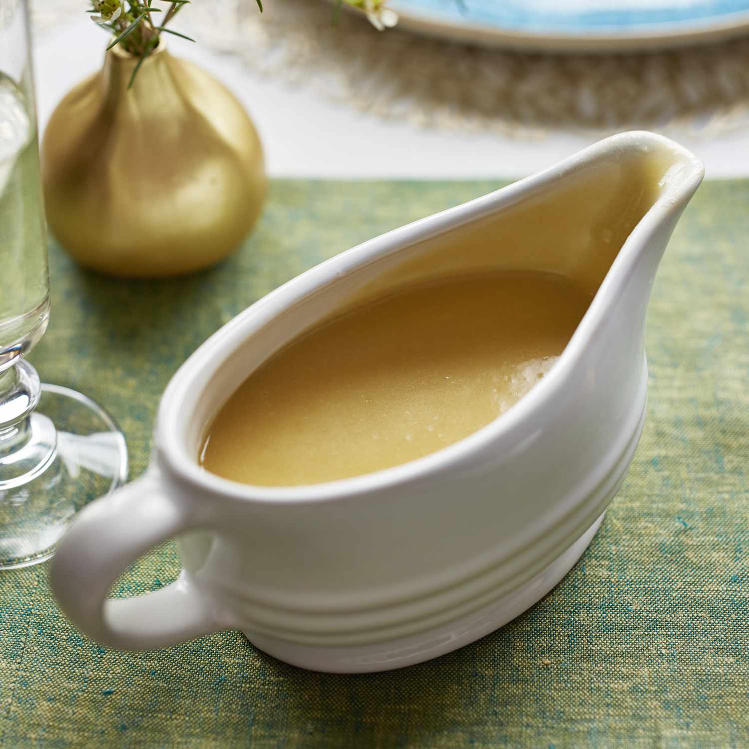 Easy Turkey Gravy Recipe