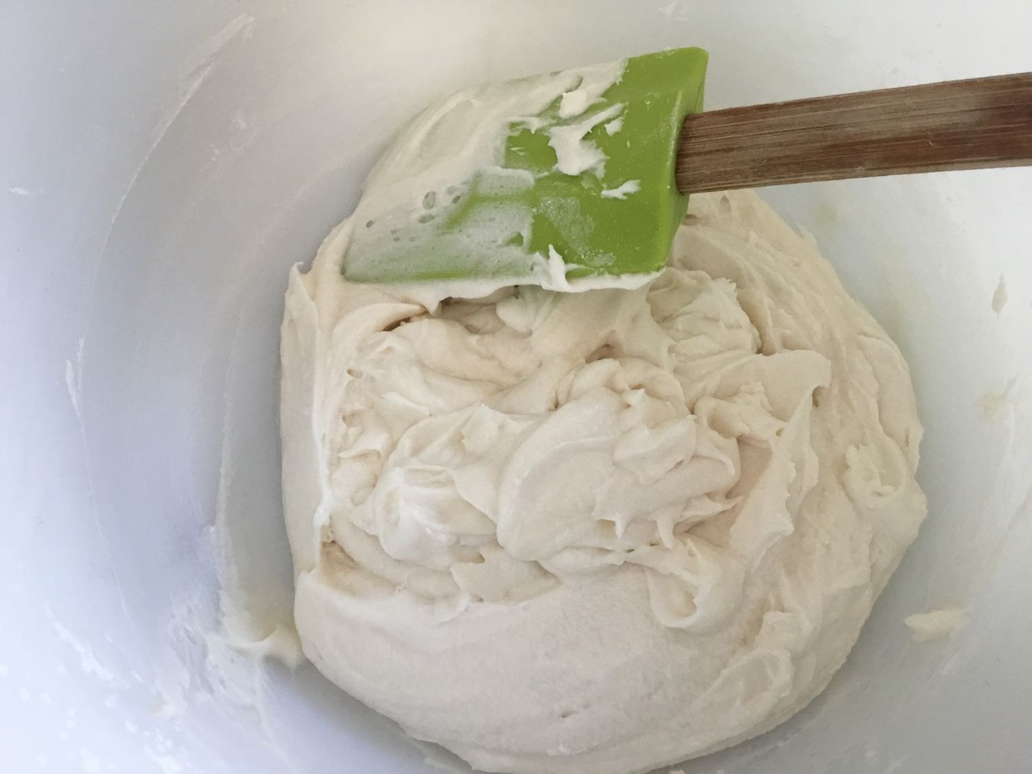 Dairy-Free Vanilla Frosting Recipe