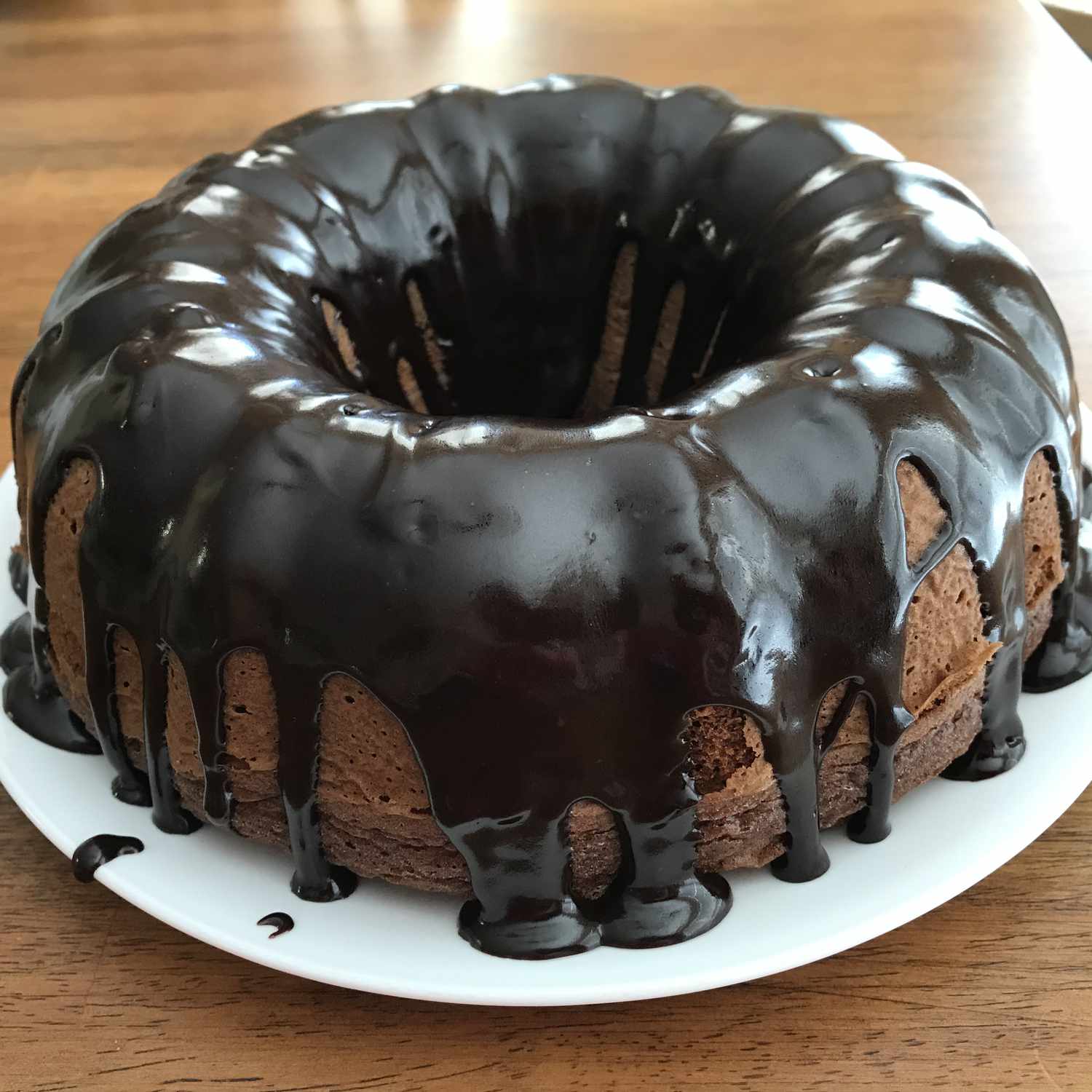 The Best Chocolate Glaze Recipe