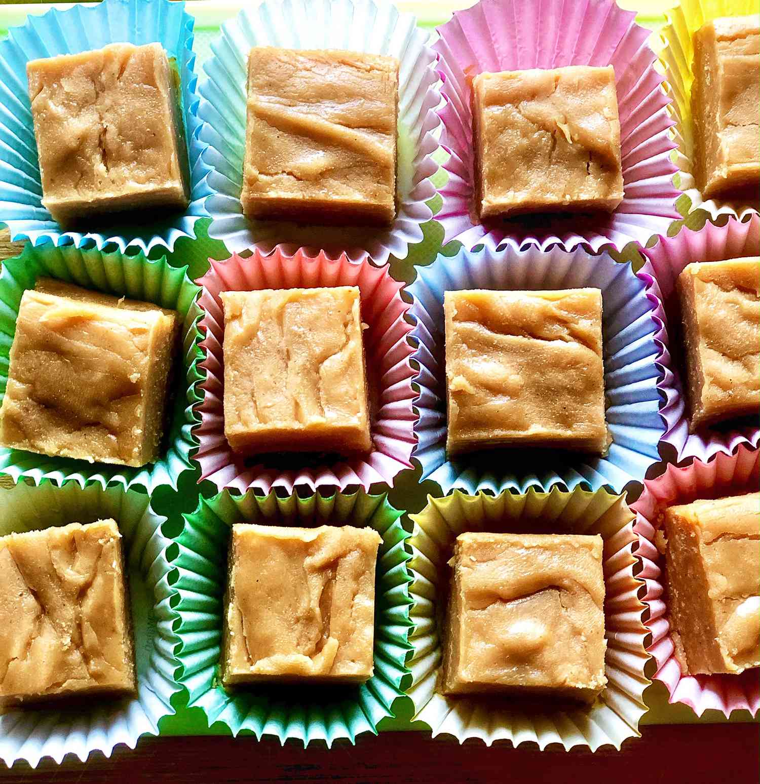 Peanut Butter Fudge with Condensed Milk Recipe