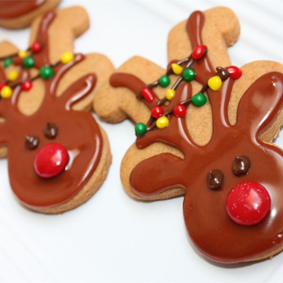 Gingerbread Men Recipe