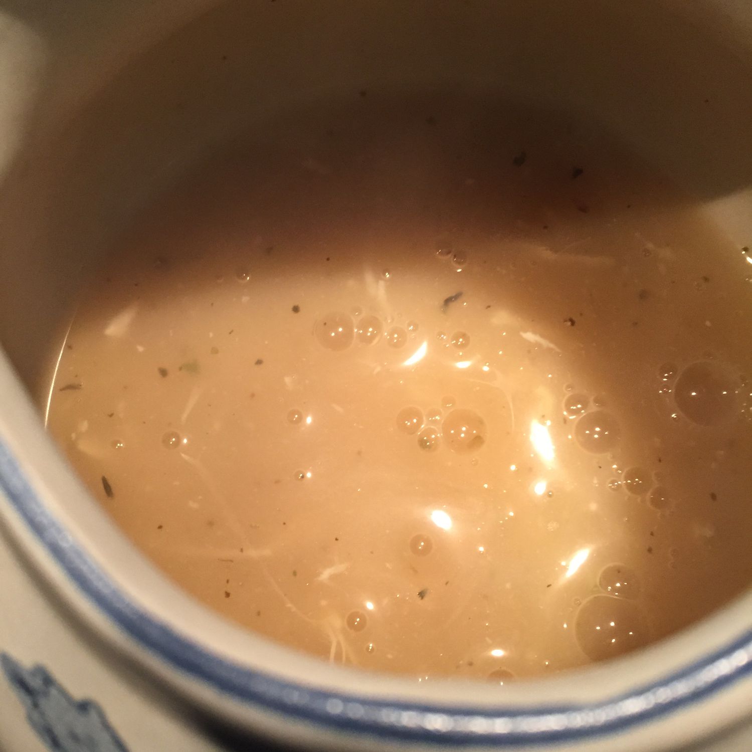 Chicken Gravy Recipe