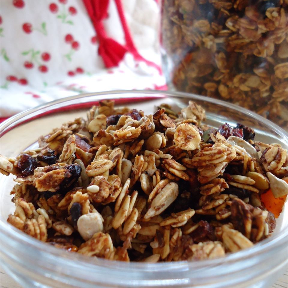 Crunchy and Delicious Granola Recipe