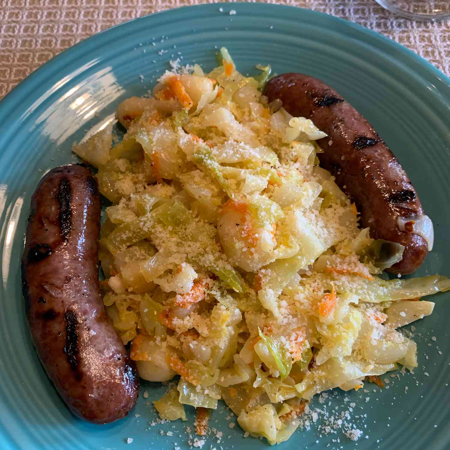 Cabbage and Gnocchi Recipe