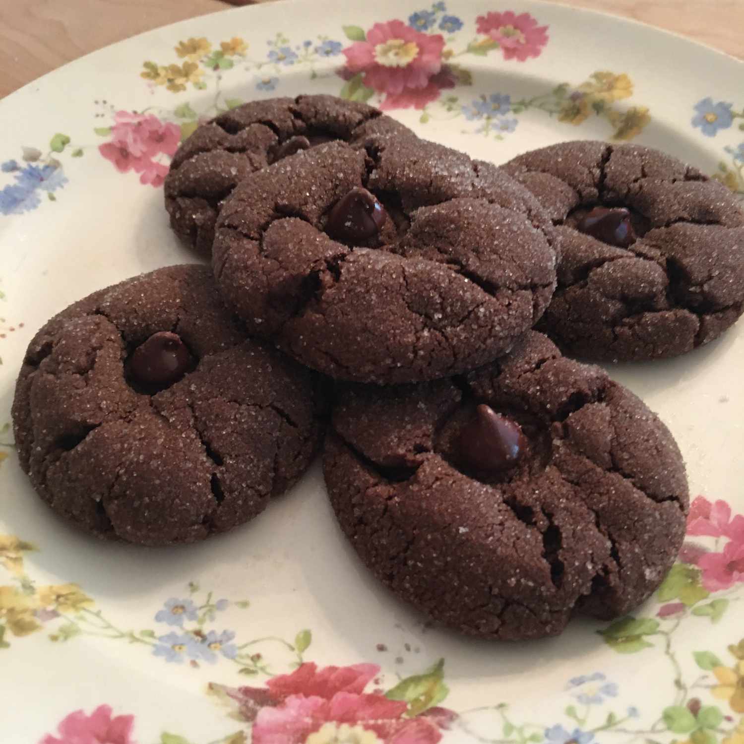 Chocolate Gingersnaps Recipe