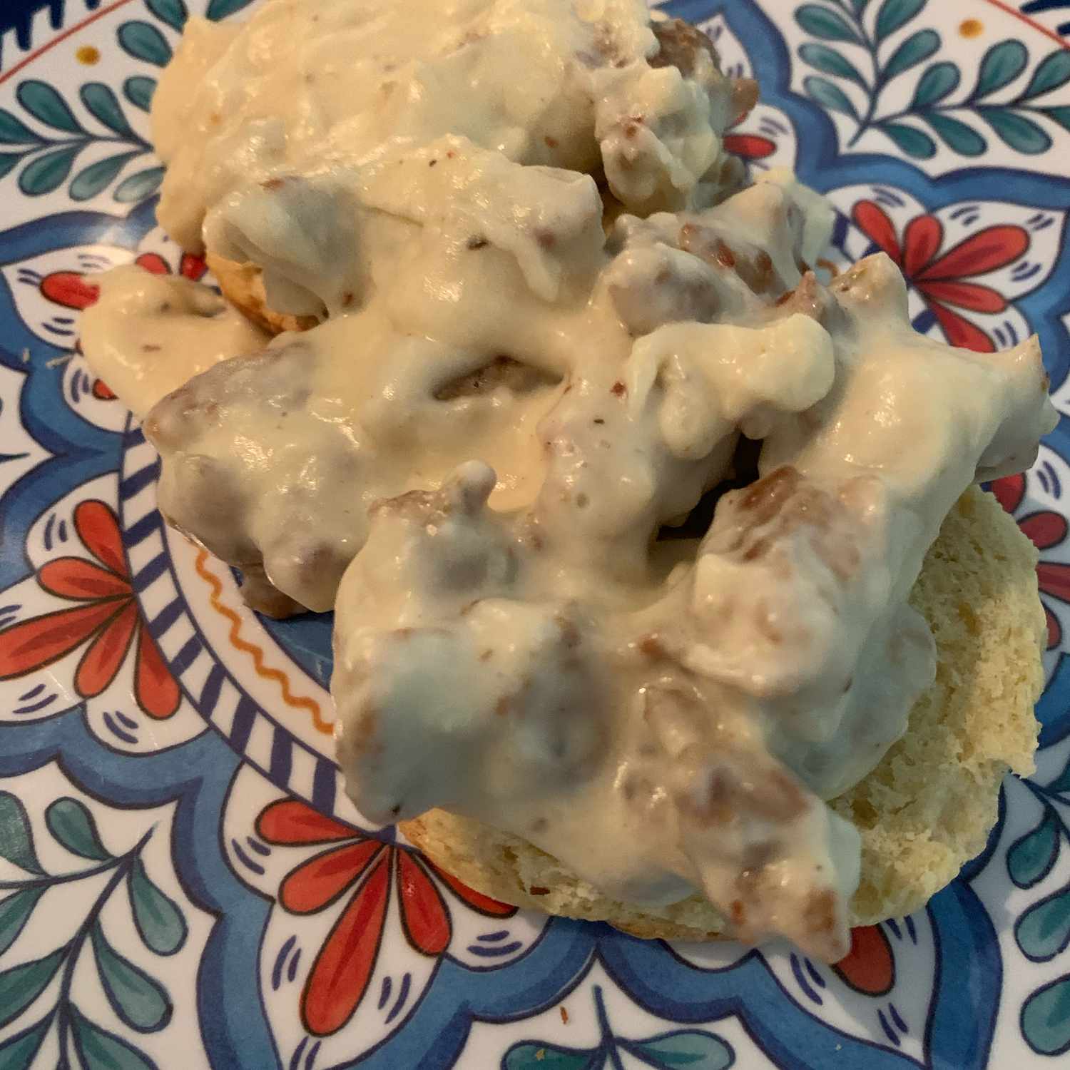 Pork Sausage Gravy Recipe