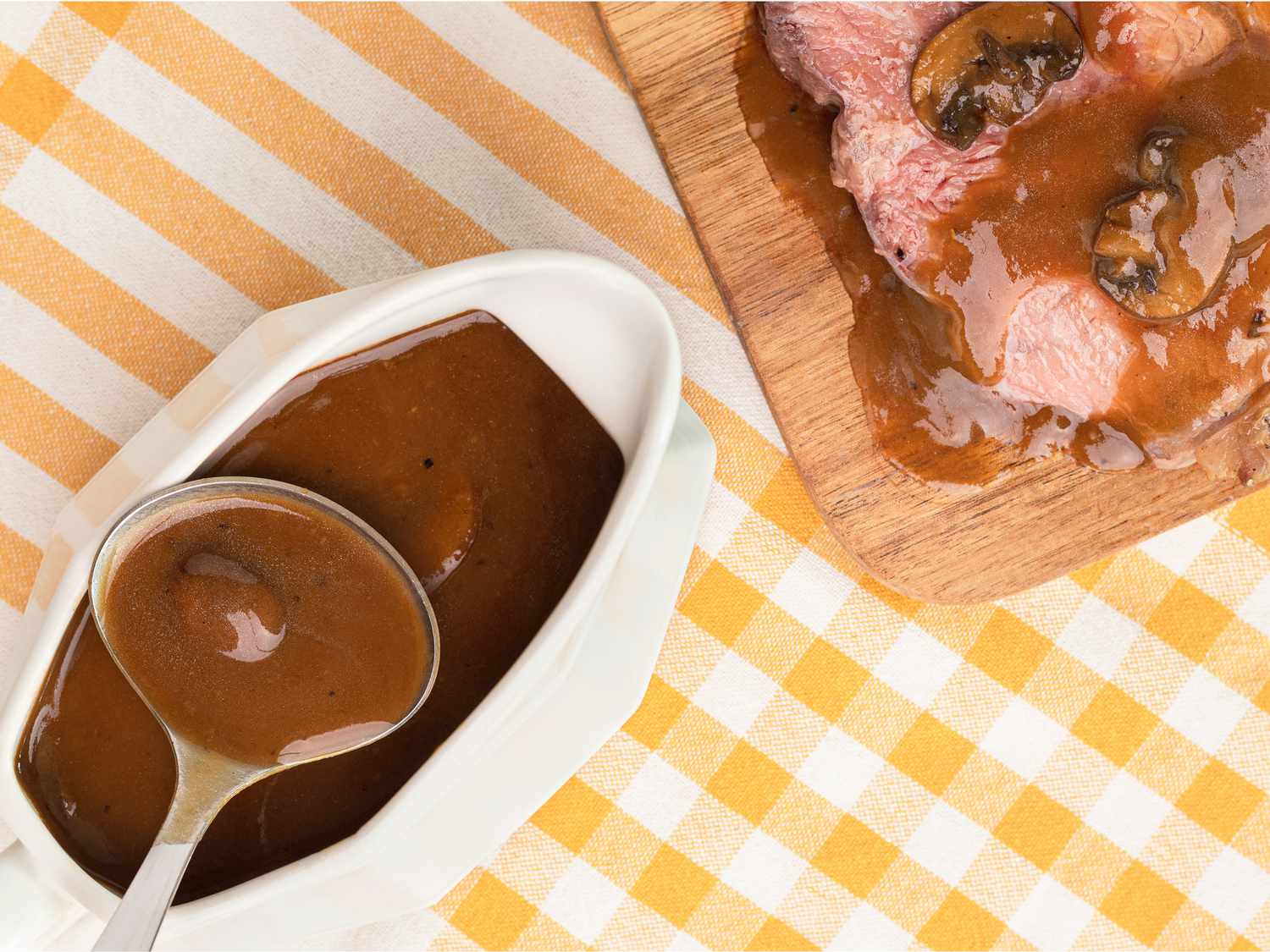 Prime Rib Gravy Recipe