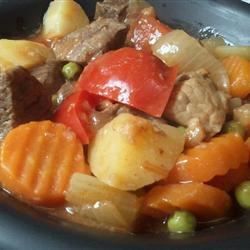 Anna's Amazing Goulash Recipe