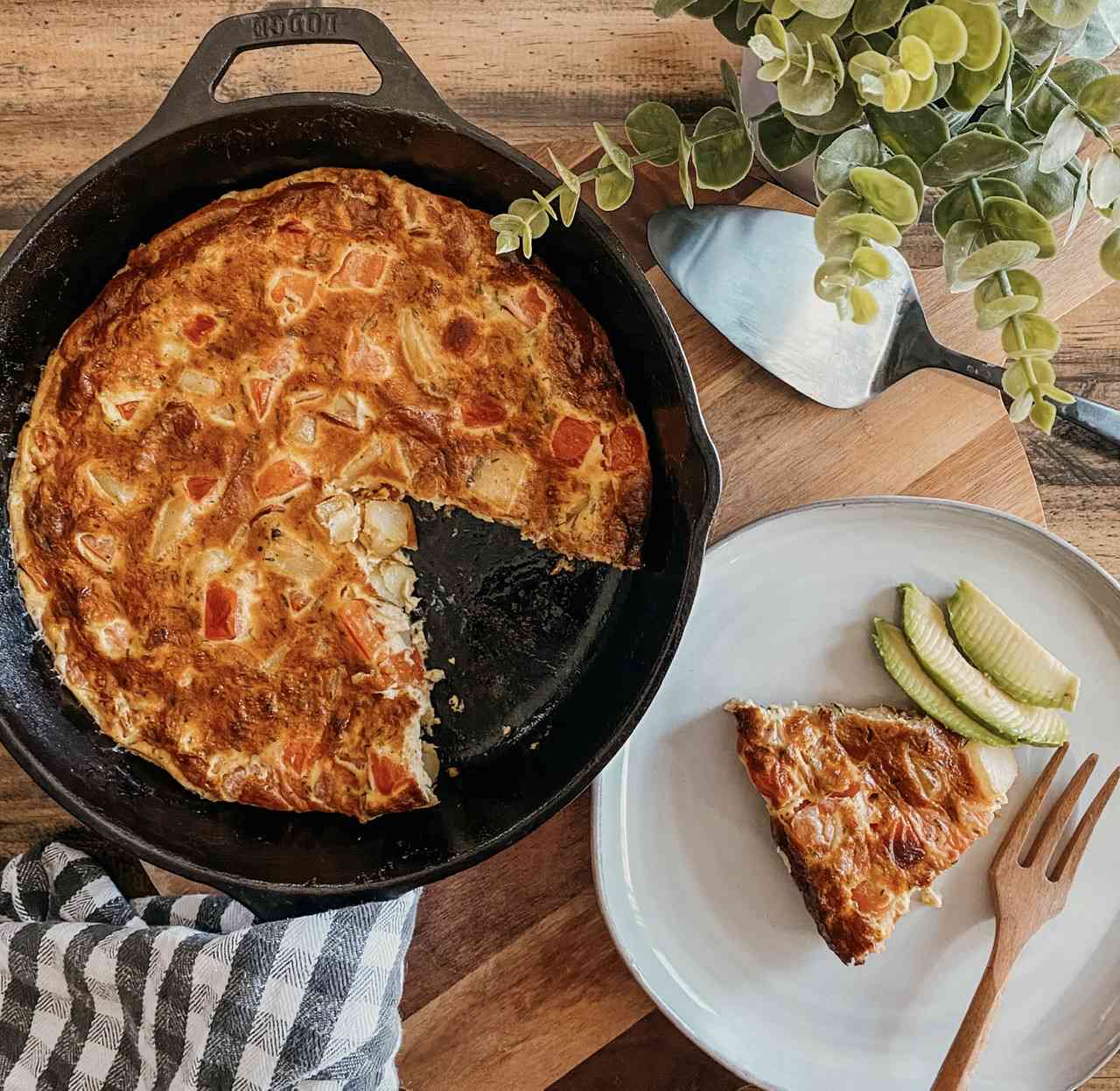 Spanish Tortilla Recipe