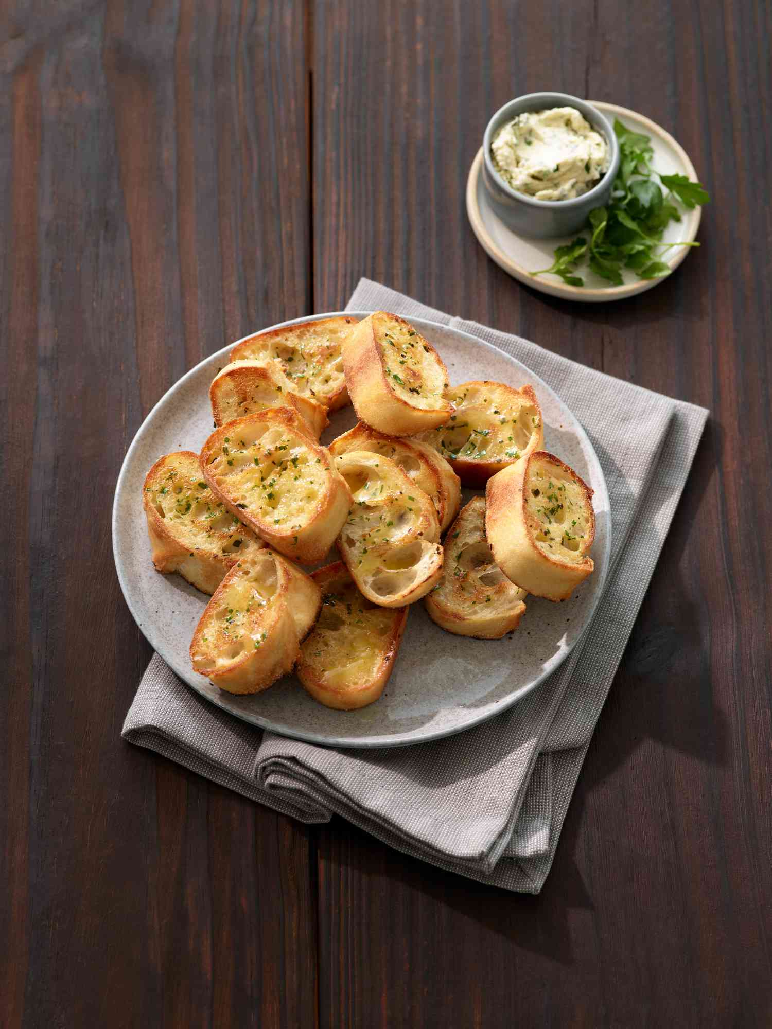 Herbed Garlic Bread