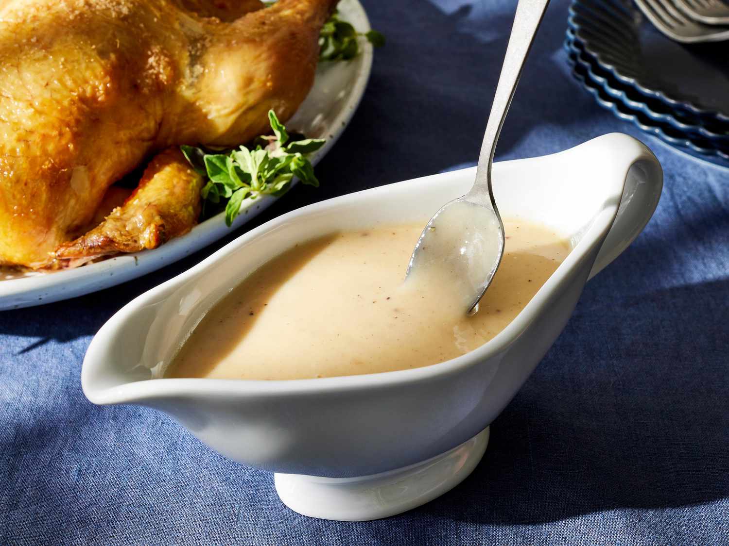 Simple Chicken Gravy Recipe