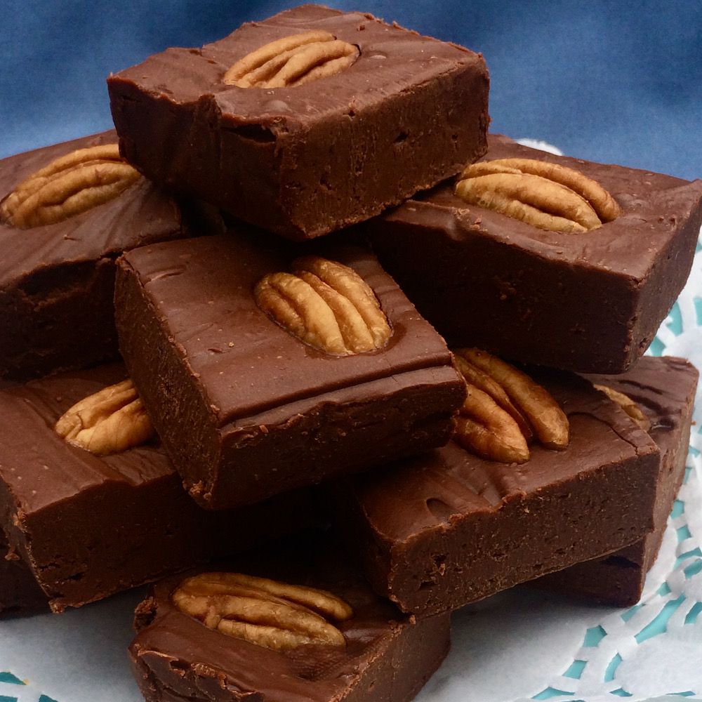 Chocolate Lovers' Fudge with Jack Daniel's® Whiskey