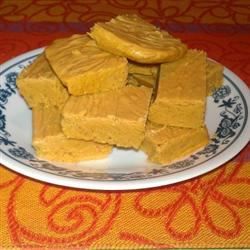 Spicy Pumpkin Fudge Recipe