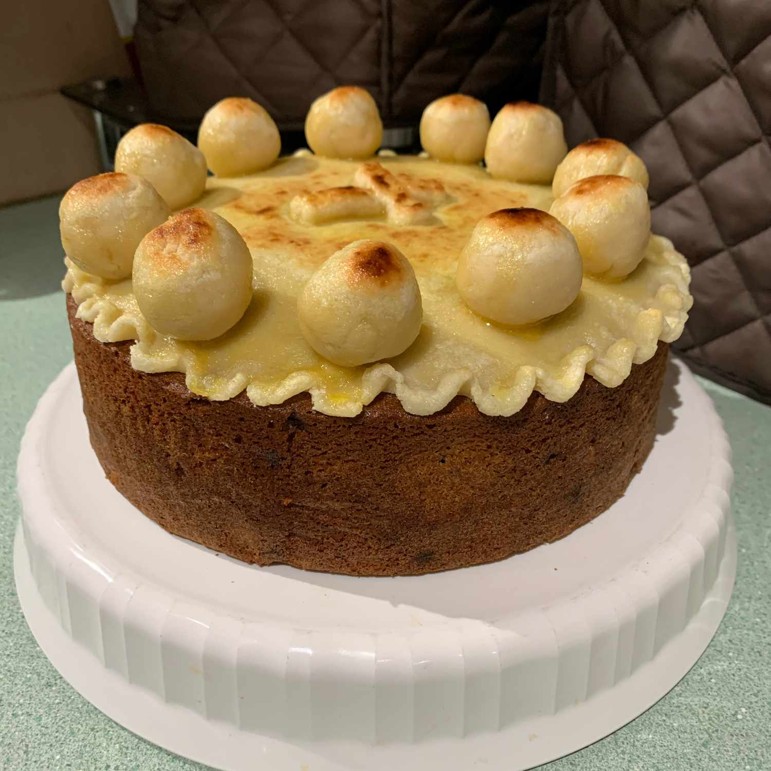 Easter Simnel Cake Recipe