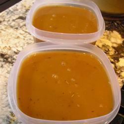 Rich Make-Ahead Turkey Gravy Recipe