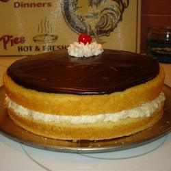 Bavarian Cream Recipe