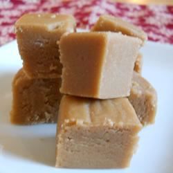 Peanut Butter-Marshmallow Fudge Recipe