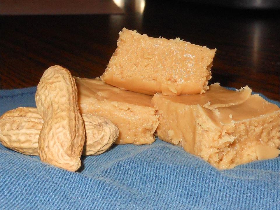 Peanut Butter Fudge with Evaporated Milk Recipe