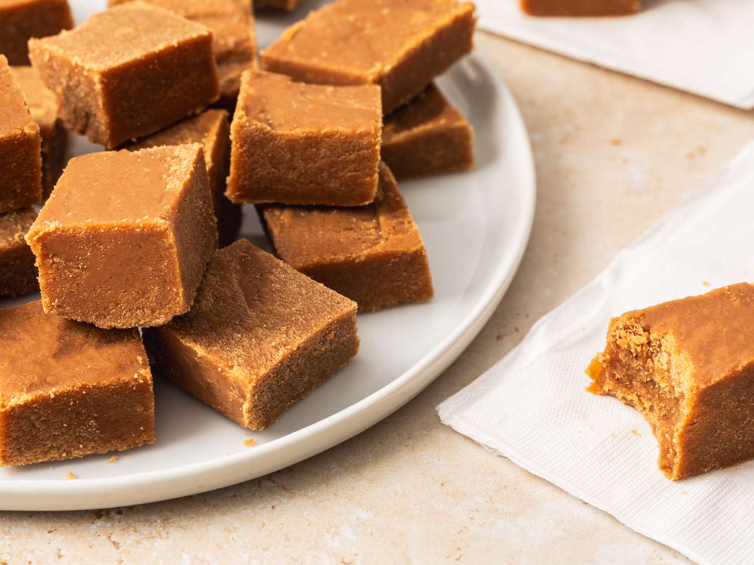 Grandpa's Peanut Butter Fudge Recipe