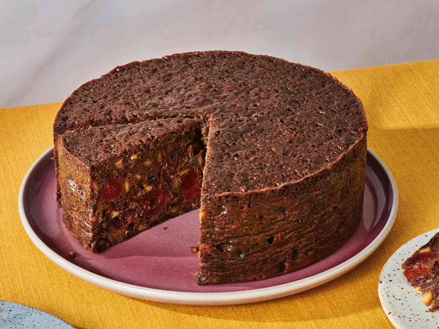 Christmas Cake Recipe