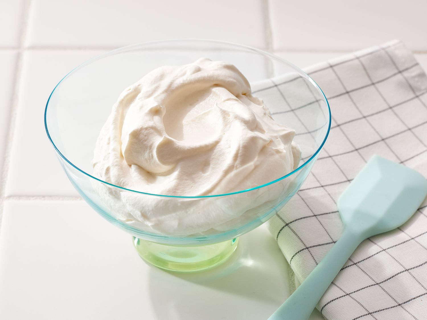 Homemade Whipped Cream Recipe