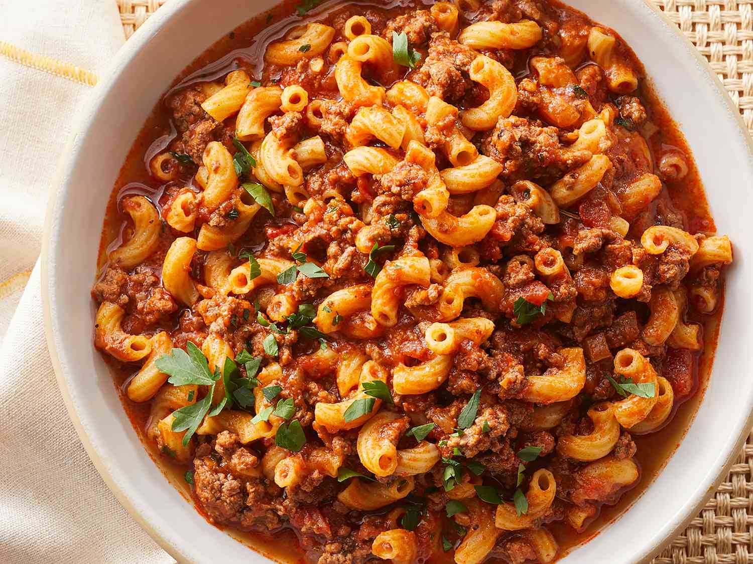 Chef John's American Goulash Recipe