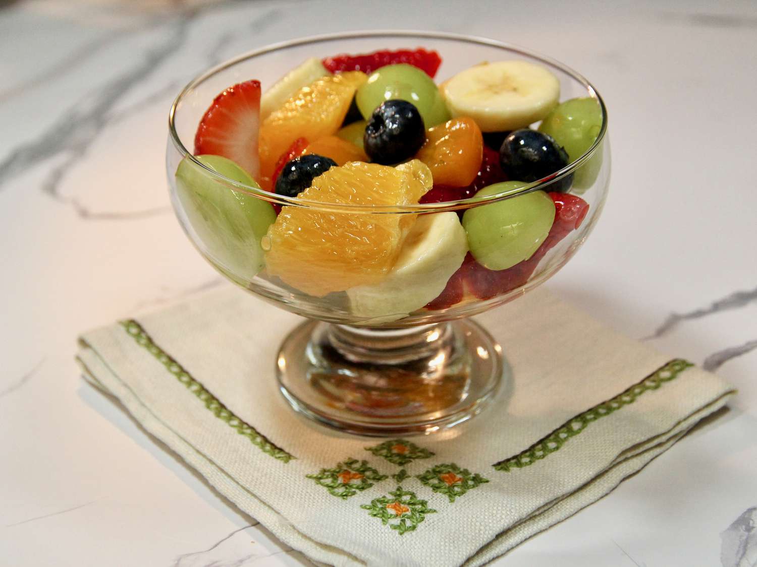 Not Just for Brunch Fruit Salad Recipe