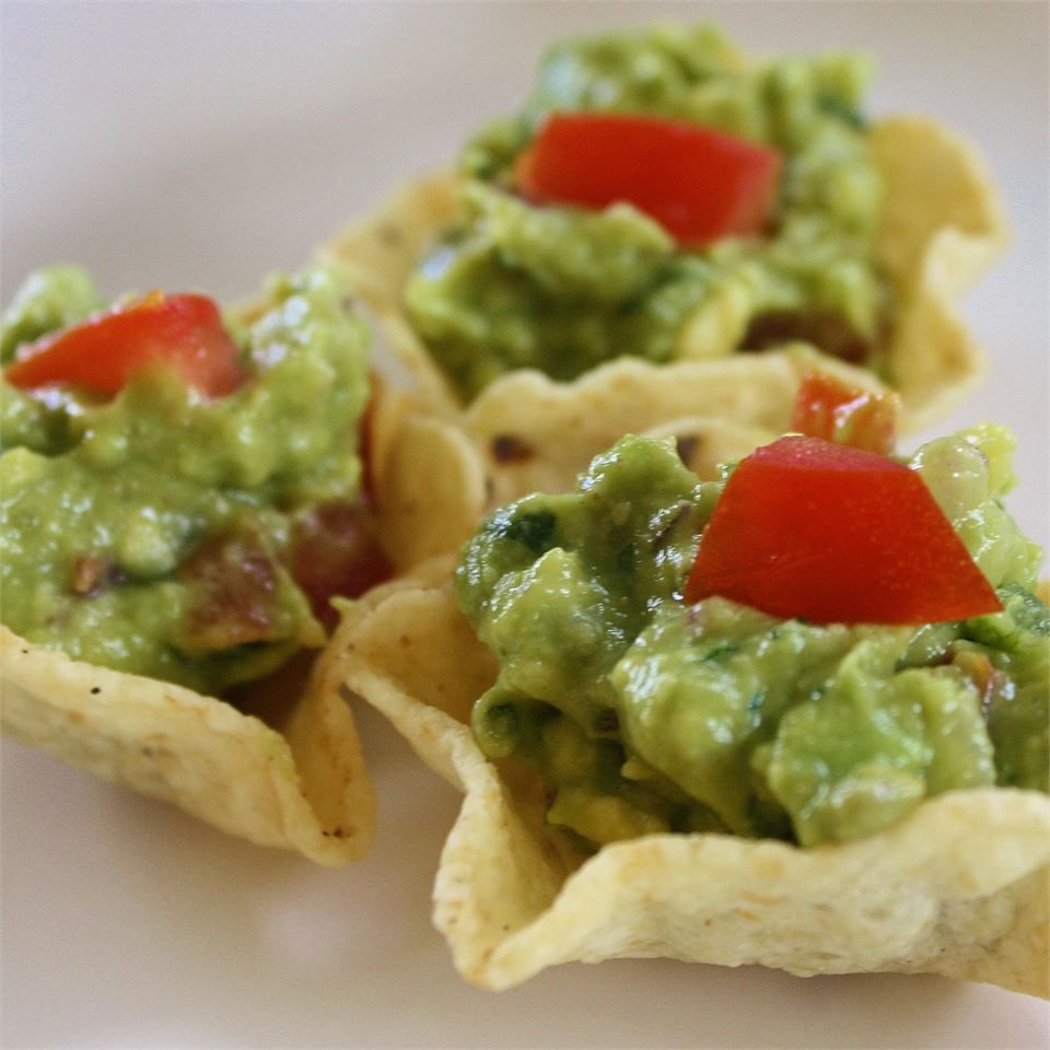 Fresh Guacamole Recipe