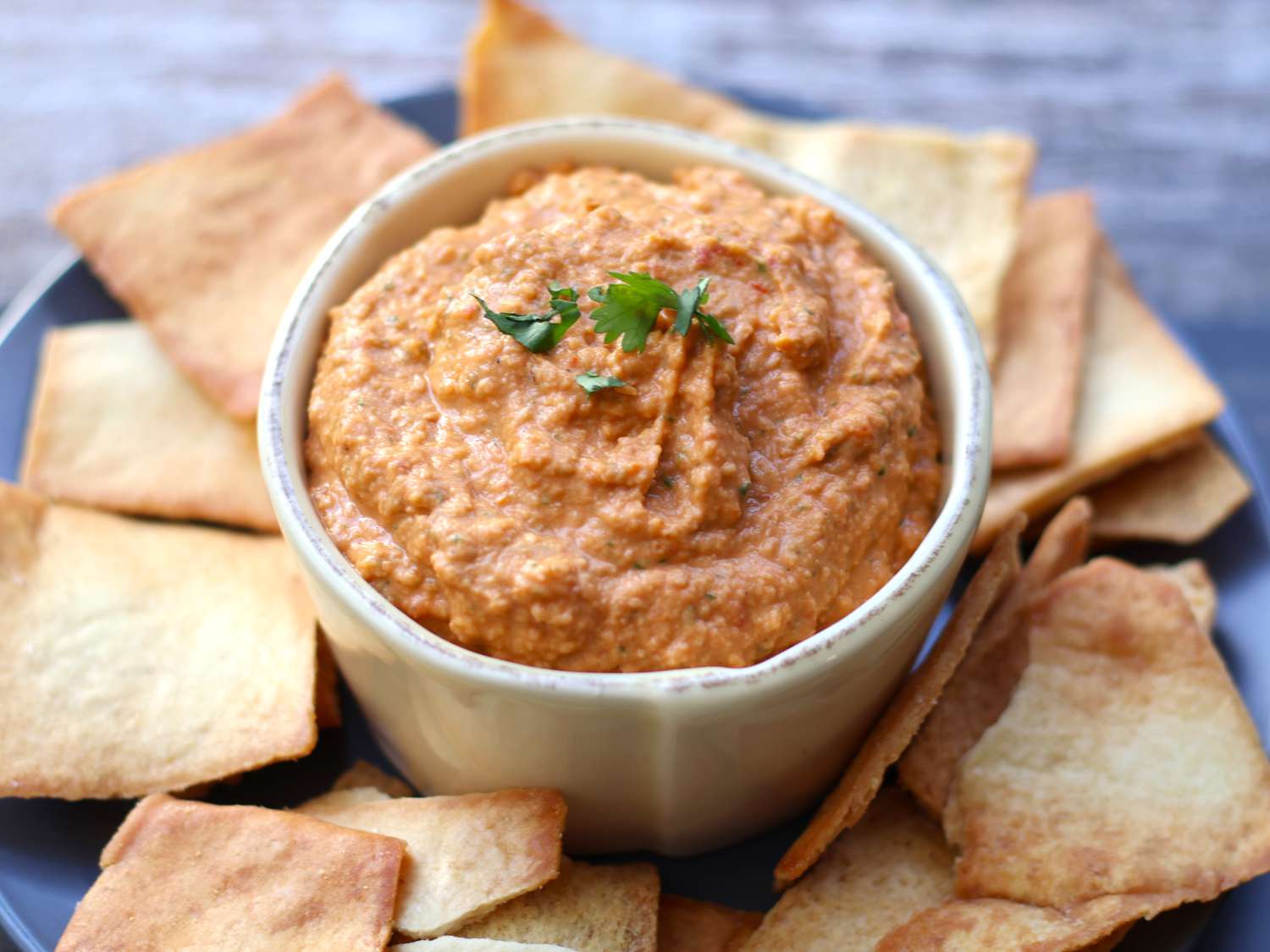 Smoky Chipotle Hummus Recipe